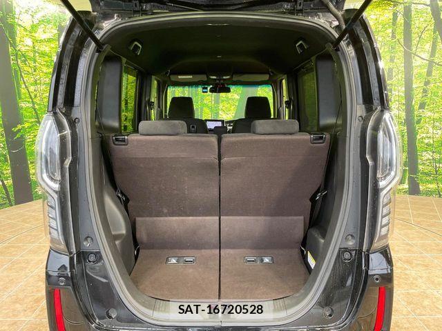 Honda N BOX CUSTOM 2017-09 7878323-9