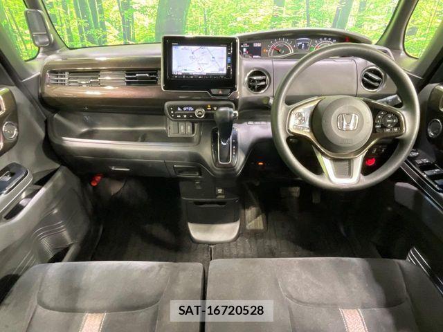 Honda N BOX CUSTOM 2017-09 7878323-1
