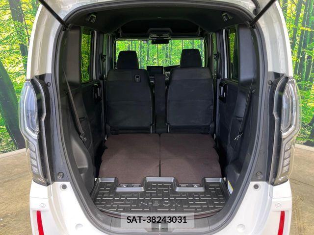 Honda N BOX CUSTOM 2020-02 7878300-9