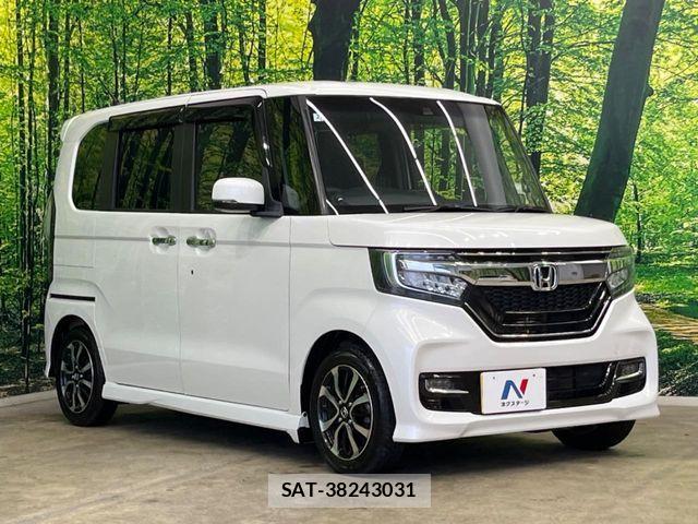 Honda N BOX CUSTOM 2020-02 7878300-15