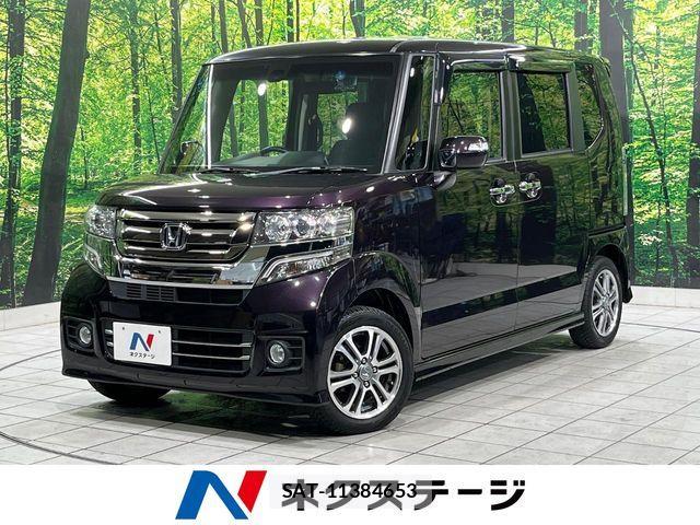 Honda N BOX CUSTOM 2016-01 7878341-0