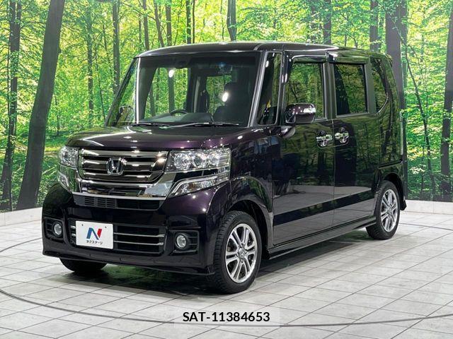 Honda N BOX CUSTOM 2016-01 7878341-15