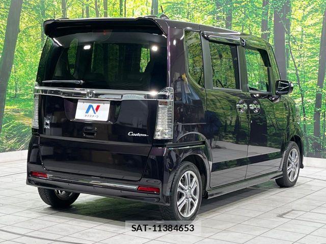 Honda N BOX CUSTOM 2016-01 7878341-16