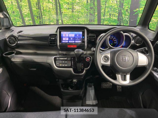 Honda N BOX CUSTOM 2016-01 7878341-1