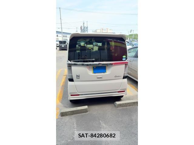 Honda N BOX CUSTOM 2017-01 7878334-1