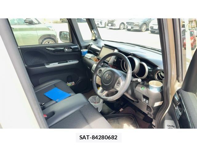 Honda N BOX CUSTOM 2017-01 7878334-8