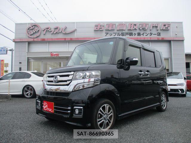 Honda N BOX CUSTOM 2017-01 7878359-0