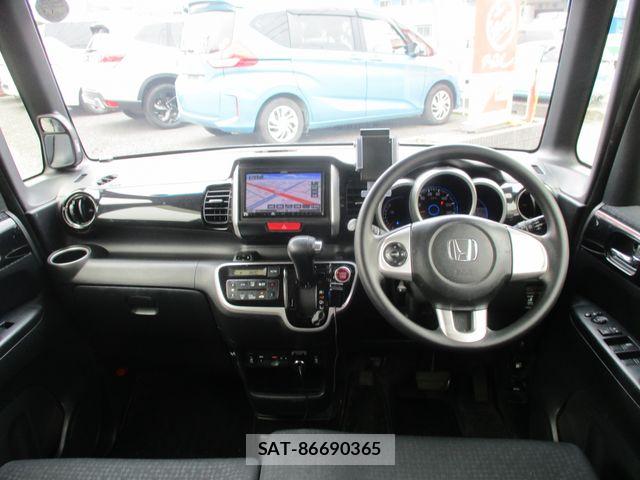Honda N BOX CUSTOM 2017-01 7878359-1