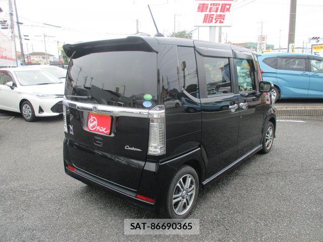 Honda N BOX CUSTOM 2017-01 7878359-2