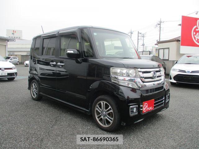 Honda N BOX CUSTOM 2017-01 7878359-4