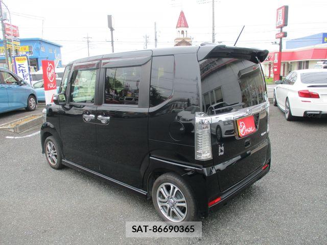 Honda N BOX CUSTOM 2017-01 7878359-5