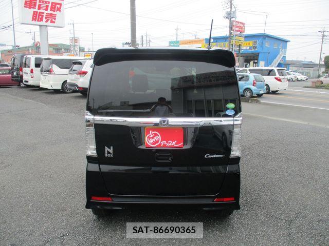 Honda N BOX CUSTOM 2017-01 7878359-6