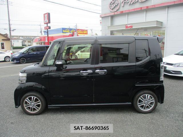 Honda N BOX CUSTOM 2017-01 7878359-7