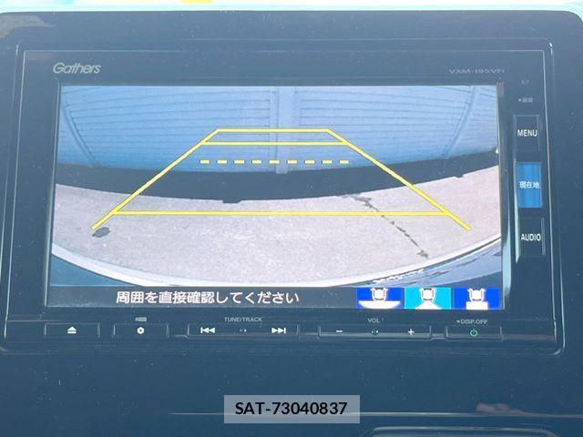 Honda N BOX CUSTOM 2018-11 7878311-4
