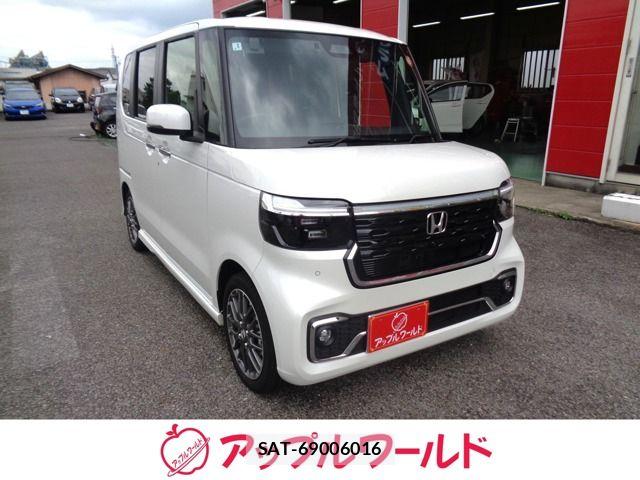 Honda N BOX CUSTOM 2025-01 7878230-0