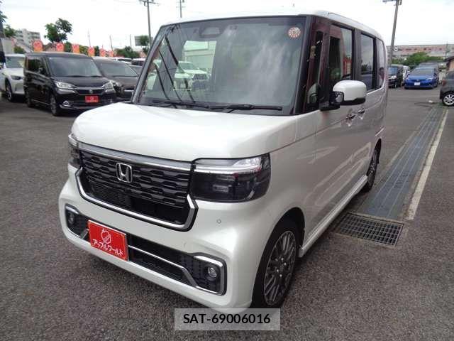 Honda N BOX CUSTOM 2025-01 7878230-2