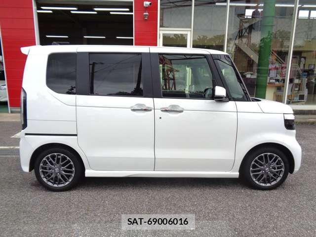 Honda N BOX CUSTOM 2025-01 7878230-3