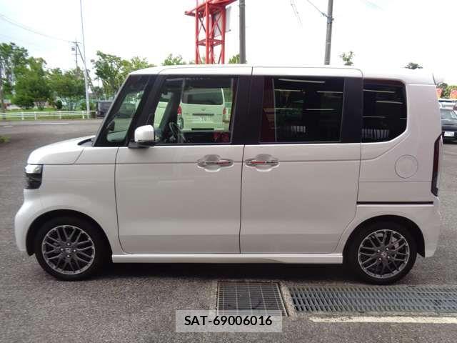 Honda N BOX CUSTOM 2025-01 7878230-4