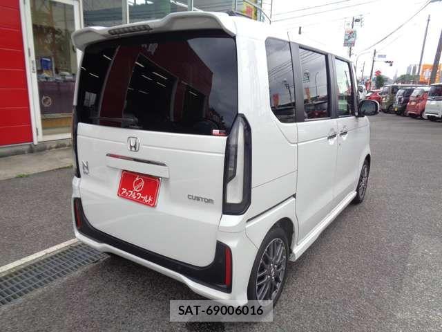 Honda N BOX CUSTOM 2025-01 7878230-5