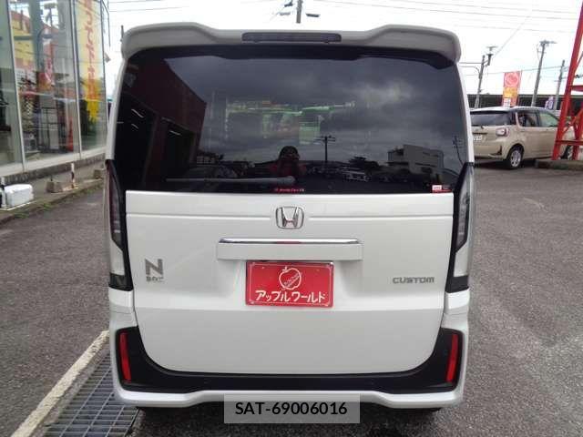 Honda N BOX CUSTOM 2025-01 7878230-6