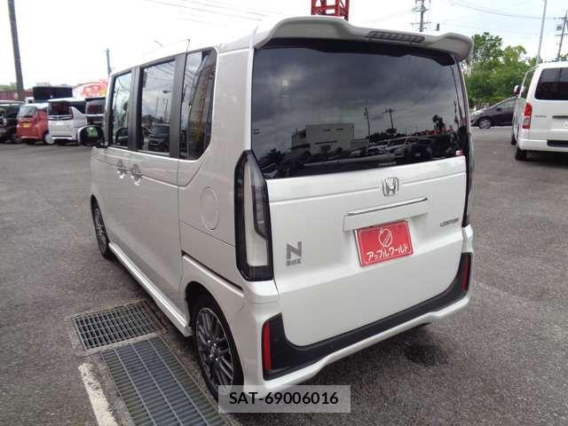 Honda N BOX CUSTOM 2025-01 7878230-7