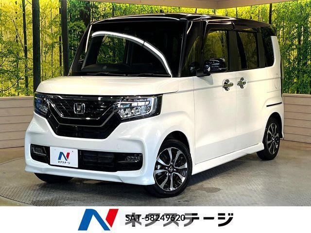 Honda N BOX CUSTOM 2019-04 7878287-0