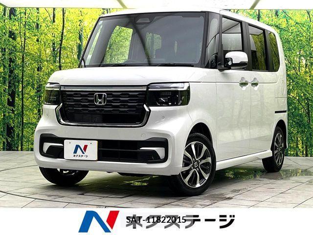 Honda N BOX CUSTOM 2026-06 7878242-0