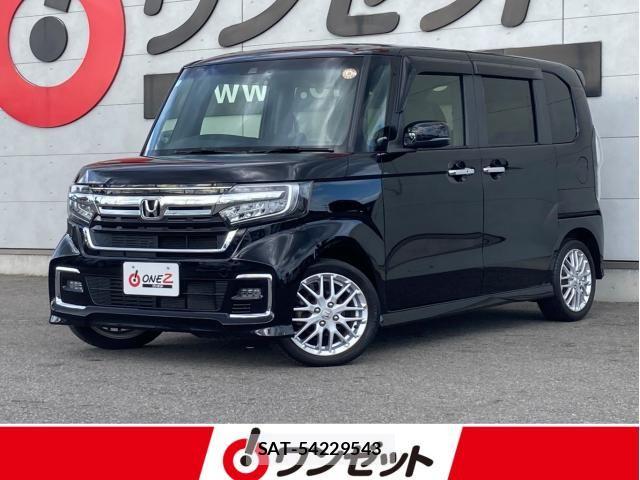 Honda N BOX CUSTOM 2022-03 7878262-0