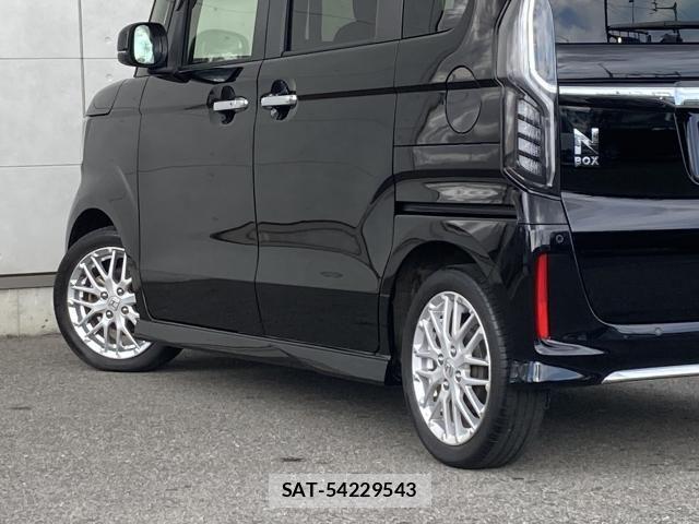 Honda N BOX CUSTOM 2022-03 7878262-16