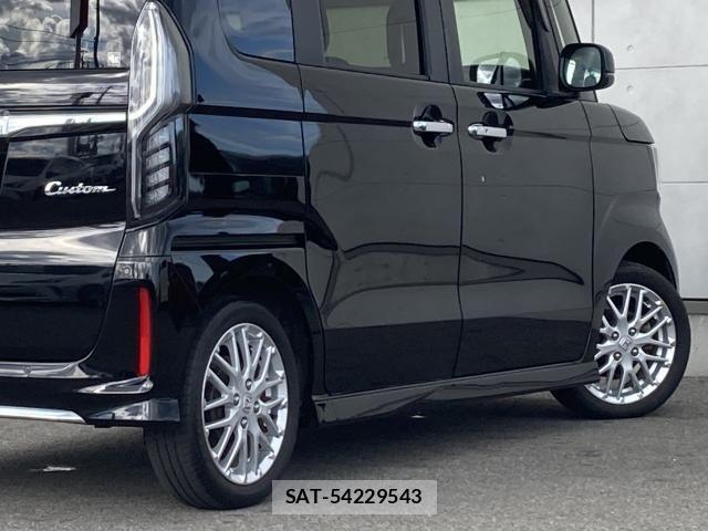 Honda N BOX CUSTOM 2022-03 7878262-17