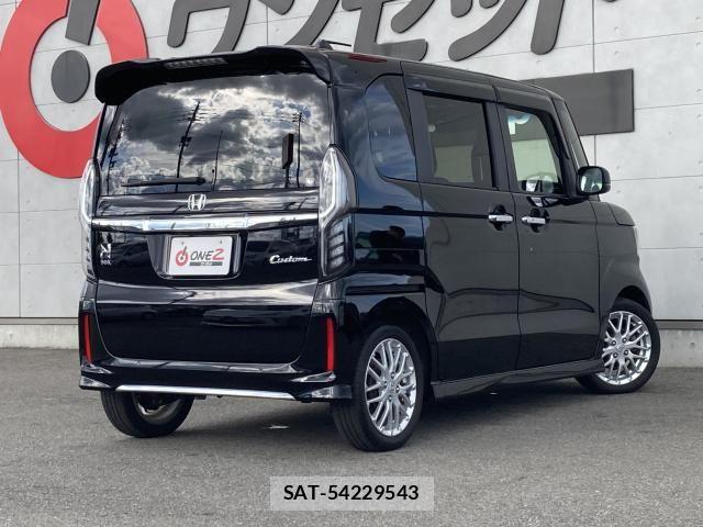 Honda N BOX CUSTOM 2022-03 7878262-1
