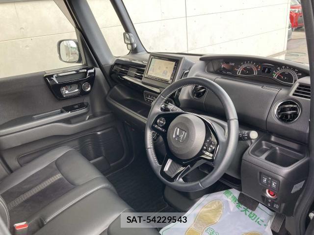 Honda N BOX CUSTOM 2022-03 7878262-21