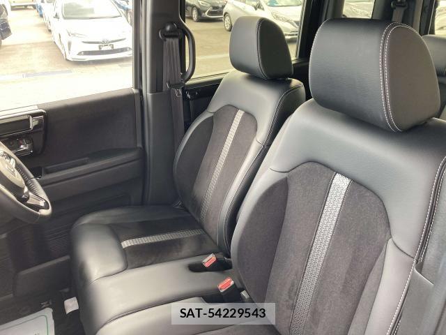 Honda N BOX CUSTOM 2022-03 7878262-25