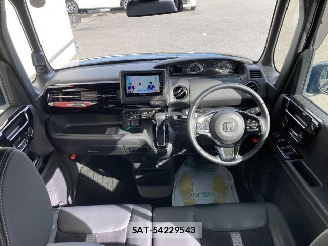 Honda N BOX CUSTOM 2022-03 7878262-2