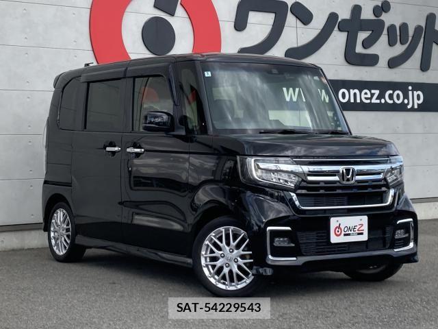Honda N BOX CUSTOM 2022-03 7878262-3