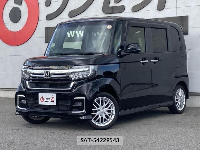 Honda N BOX CUSTOM 2022-03 7878262-4