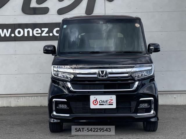 Honda N BOX CUSTOM 2022-03 7878262-5