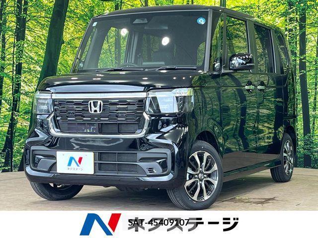 Honda N BOX CUSTOM 2026-05 7878250-0