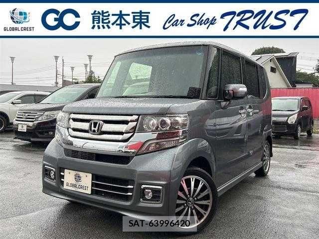 Honda N BOX CUSTOM 2017-07 7878340-0