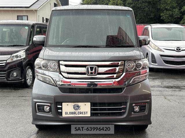 Honda N BOX CUSTOM 2017-07 7878340-1