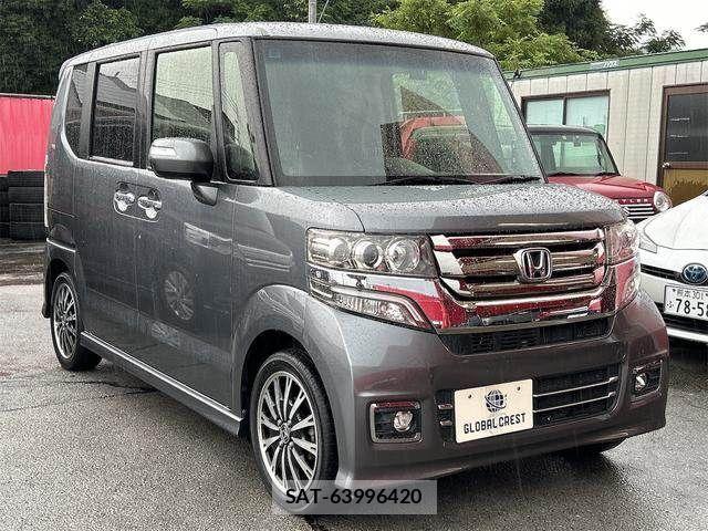 Honda N BOX CUSTOM 2017-07 7878340-2