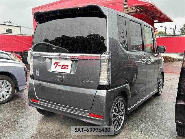 Honda N BOX CUSTOM 2017-07 7878340-4