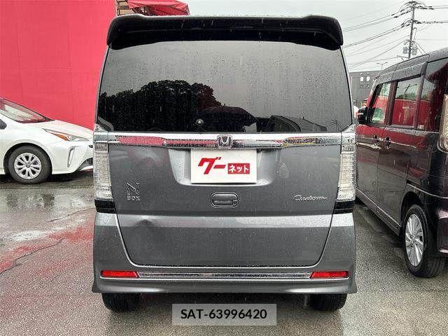 Honda N BOX CUSTOM 2017-07 7878340-6