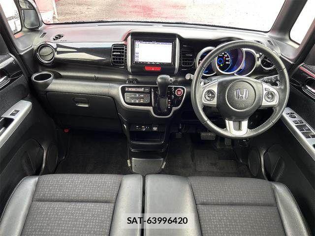 Honda N BOX CUSTOM 2017-07 7878340-8