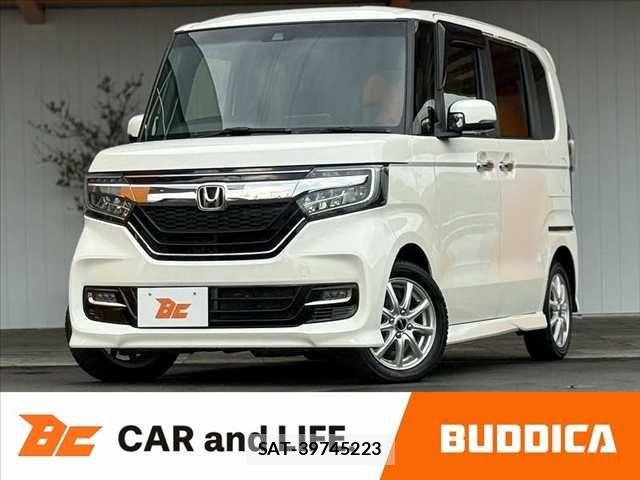 Honda N BOX CUSTOM 2018-02 7878310-0