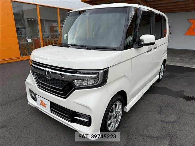 Honda N BOX CUSTOM 2018-02 7878310-9