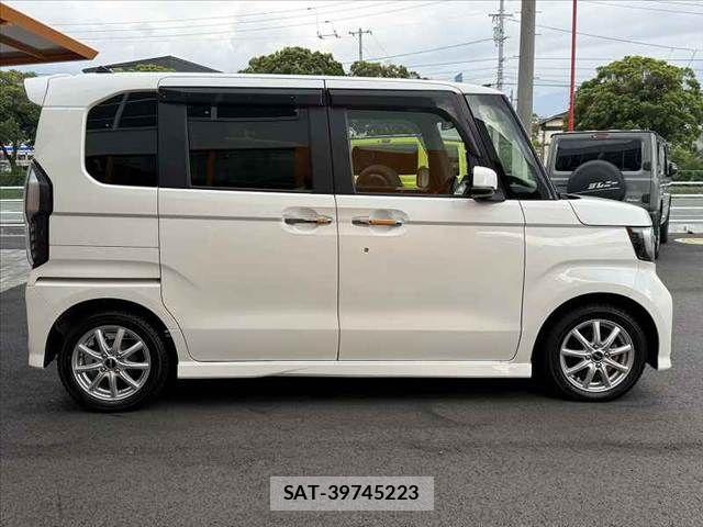 Honda N BOX CUSTOM 2018-02 7878310-10