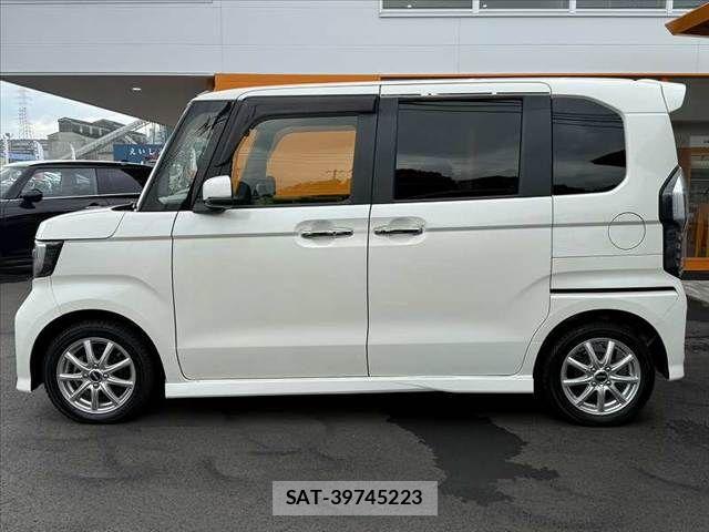 Honda N BOX CUSTOM 2018-02 7878310-11