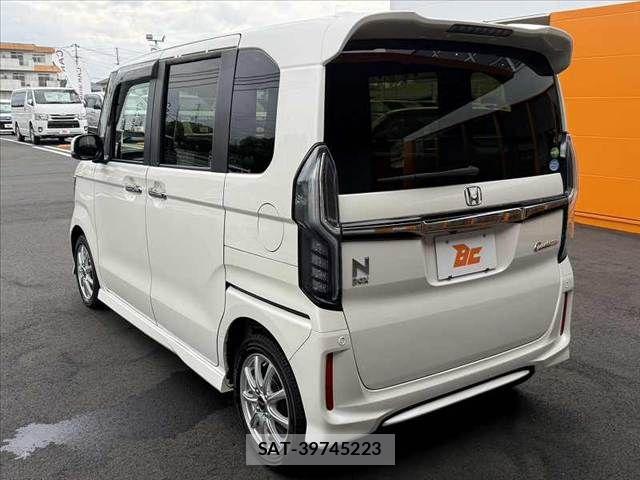 Honda N BOX CUSTOM 2018-02 7878310-12