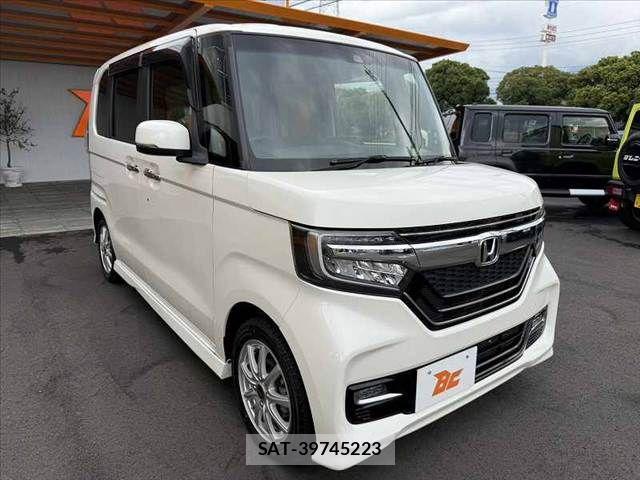 Honda N BOX CUSTOM 2018-02 7878310-7
